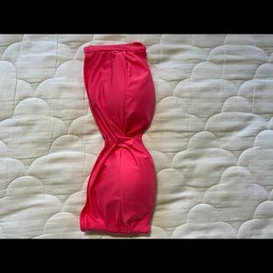 Mossimo large strapless bikini top​